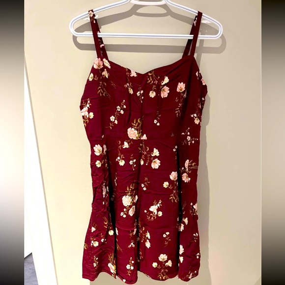 Floral dress - Picture 1 of 1